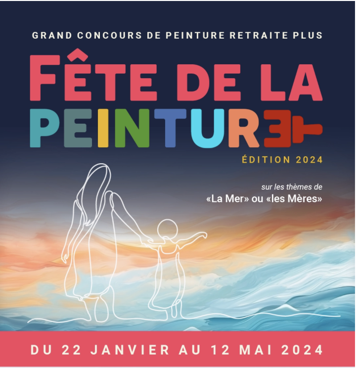 La fête de la peinture édition 2024